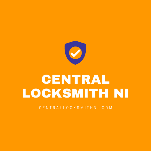 Central Locksmith NI Logo